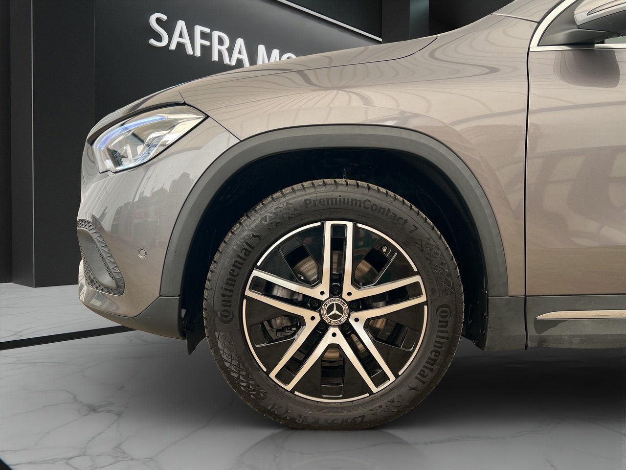 GLA 200 d Sport Plus auto - Certified