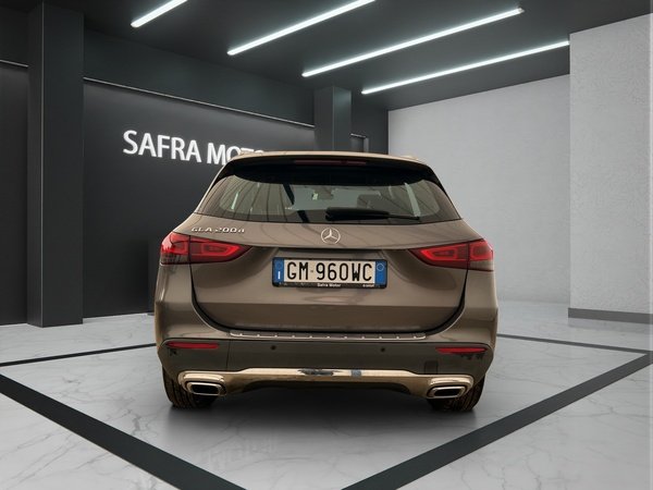 GLA 200 d Sport Plus auto - Certified