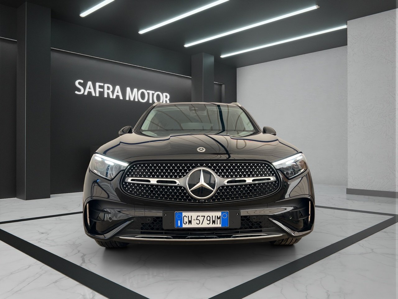 GLC 220 d AMG Advanced 4matic auto - Certified