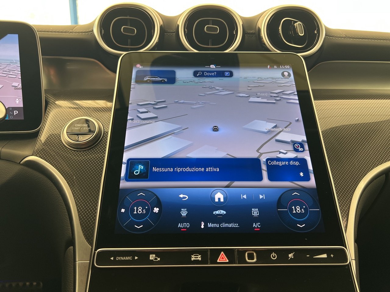 GLC 220 d AMG Advanced 4matic auto - Certified