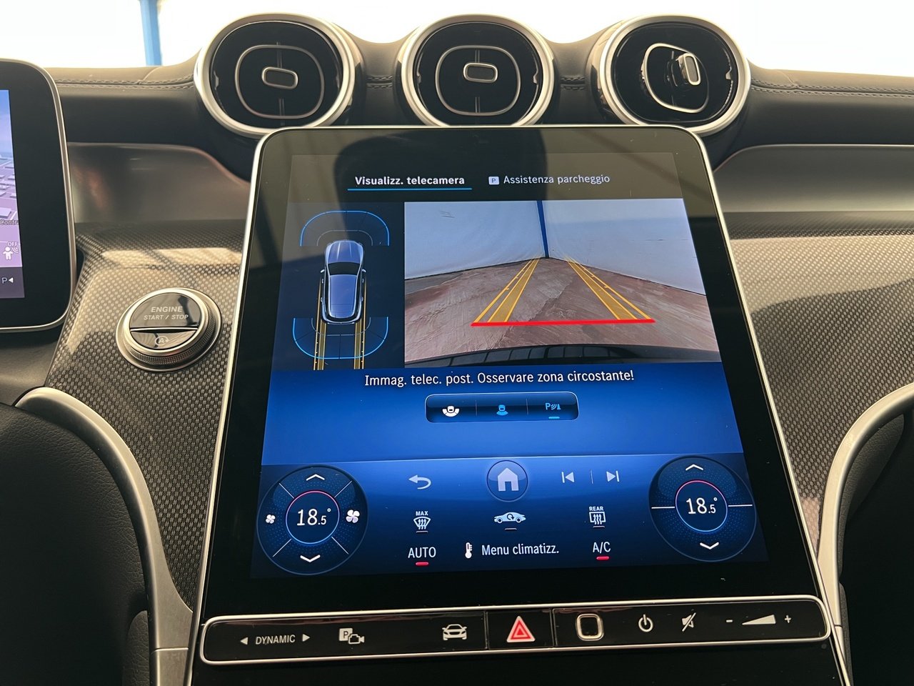 GLC 220 d AMG Advanced 4matic auto - Certified