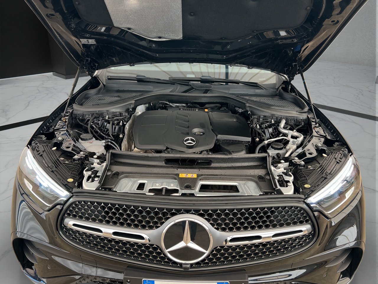GLC 220 d AMG Advanced 4matic auto - Certified