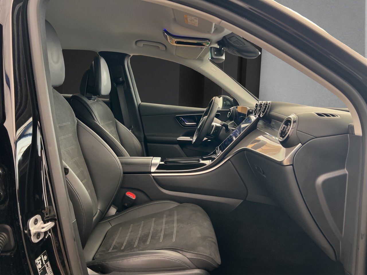 GLC 220 d AMG Advanced 4matic auto - Certified