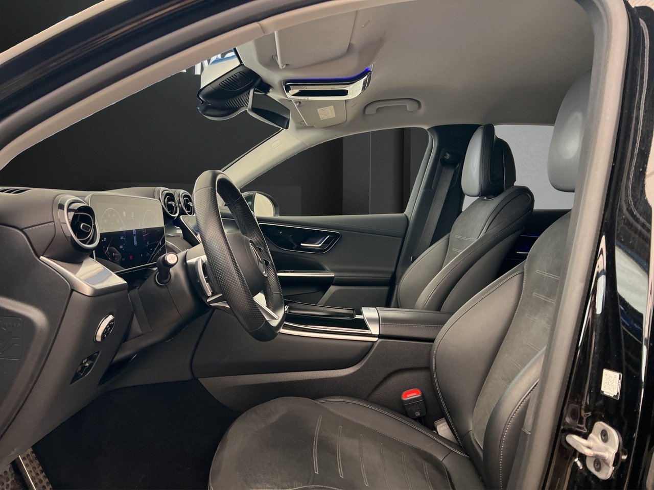 GLC 220 d AMG Advanced 4matic auto - Certified