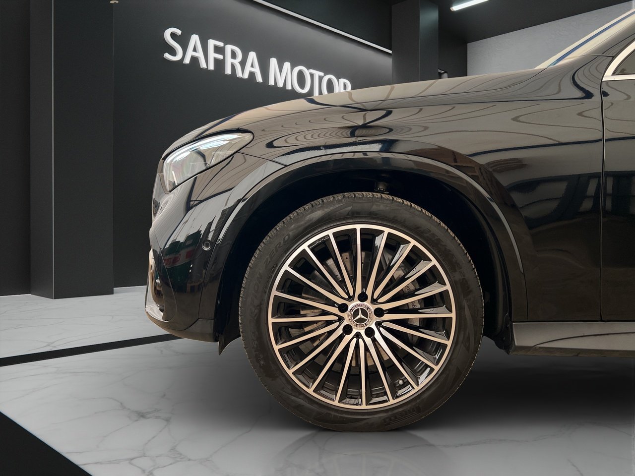 GLC 220 d AMG Advanced 4matic auto - Certified