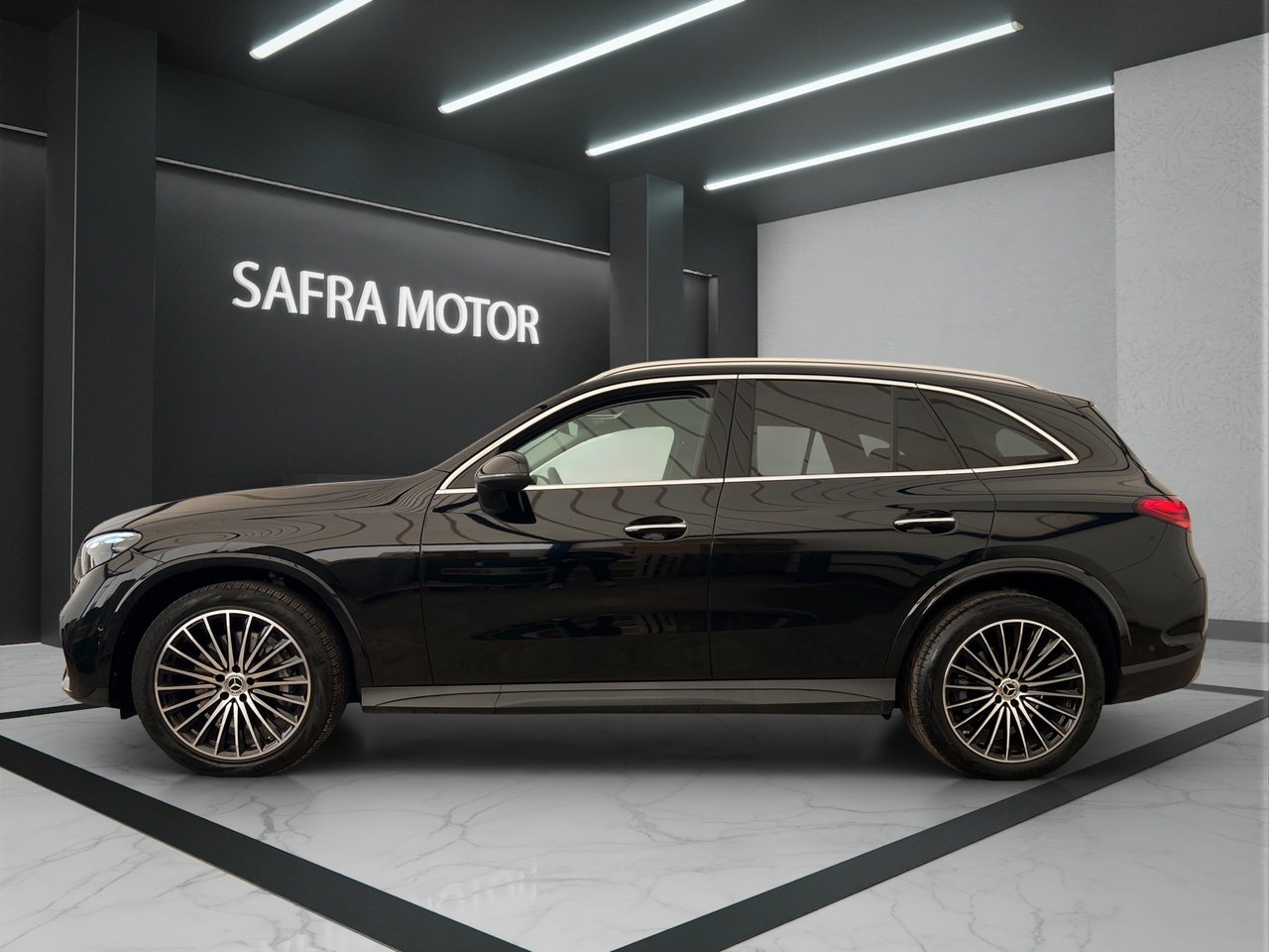 GLC 220 d AMG Advanced 4matic auto - Certified