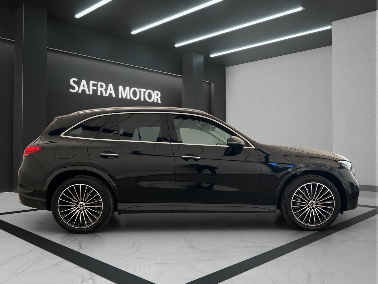 GLC 220 d AMG Advanced 4matic auto - Certified