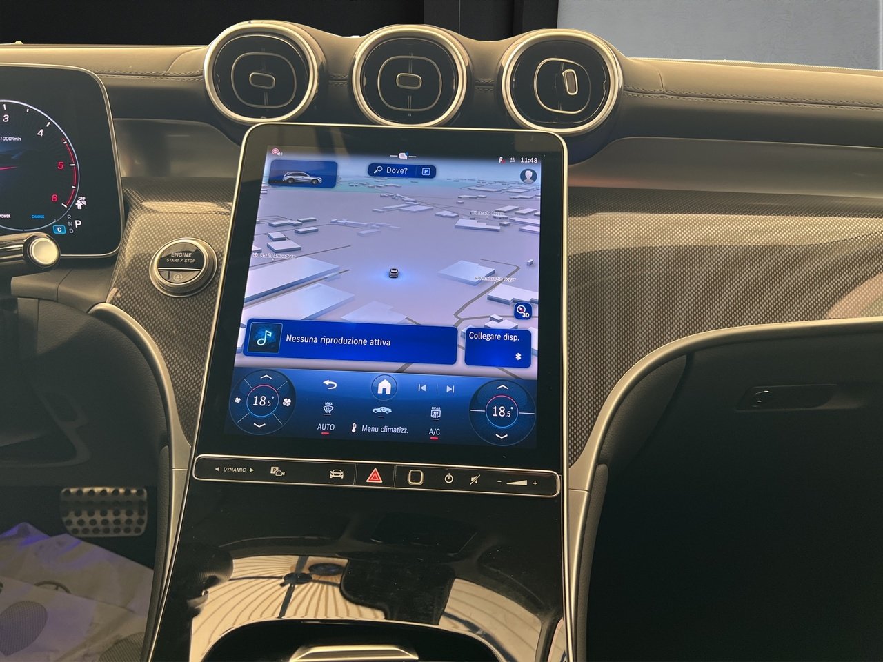 GLC 220 d AMG Advanced 4matic auto - Certified