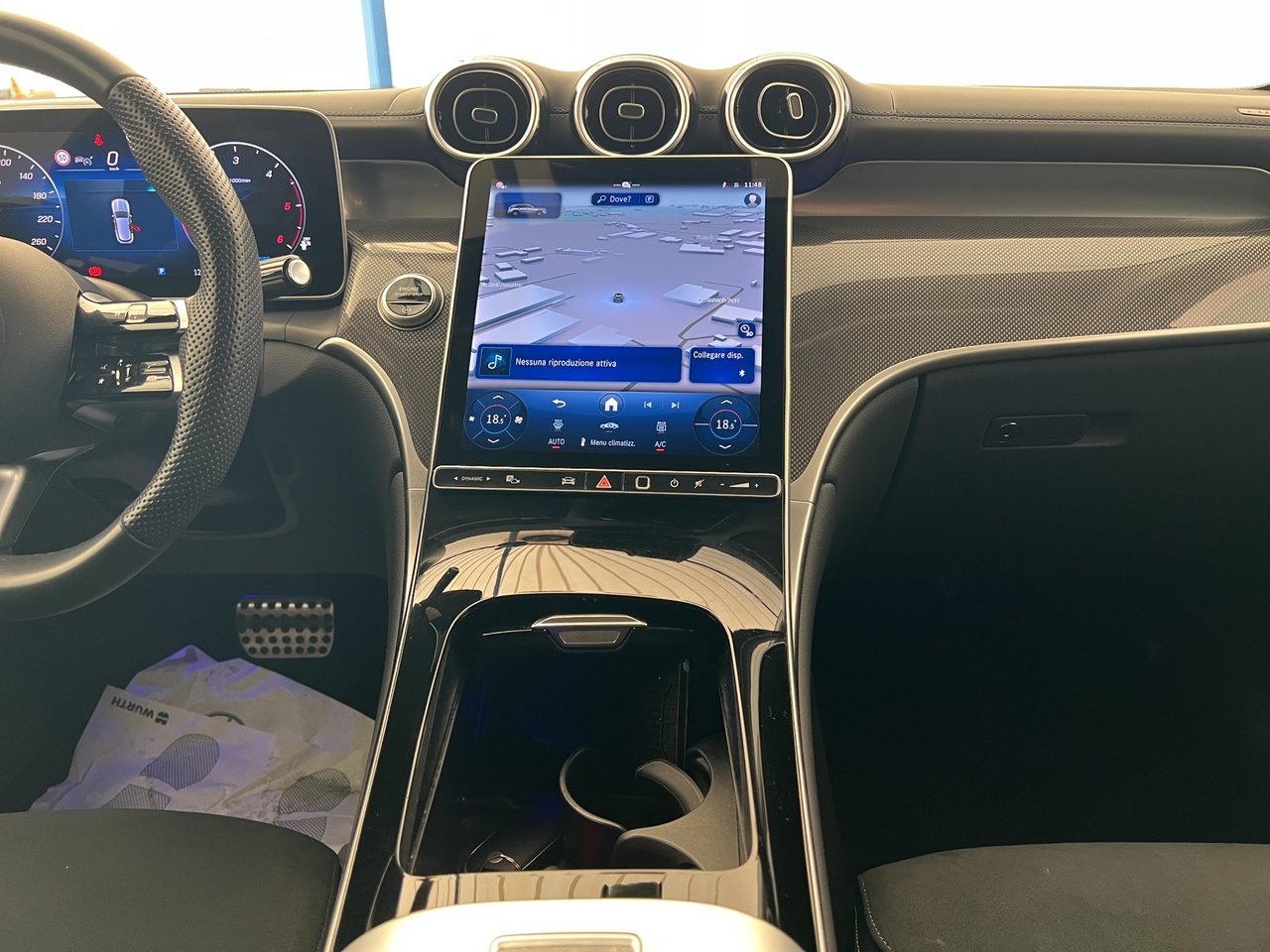 GLC 220 d AMG Advanced 4matic auto - Certified