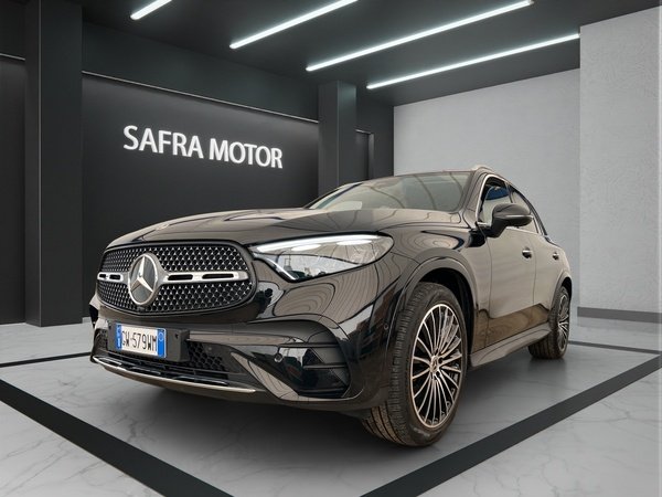 GLC 220 d AMG Advanced 4matic auto - Certified