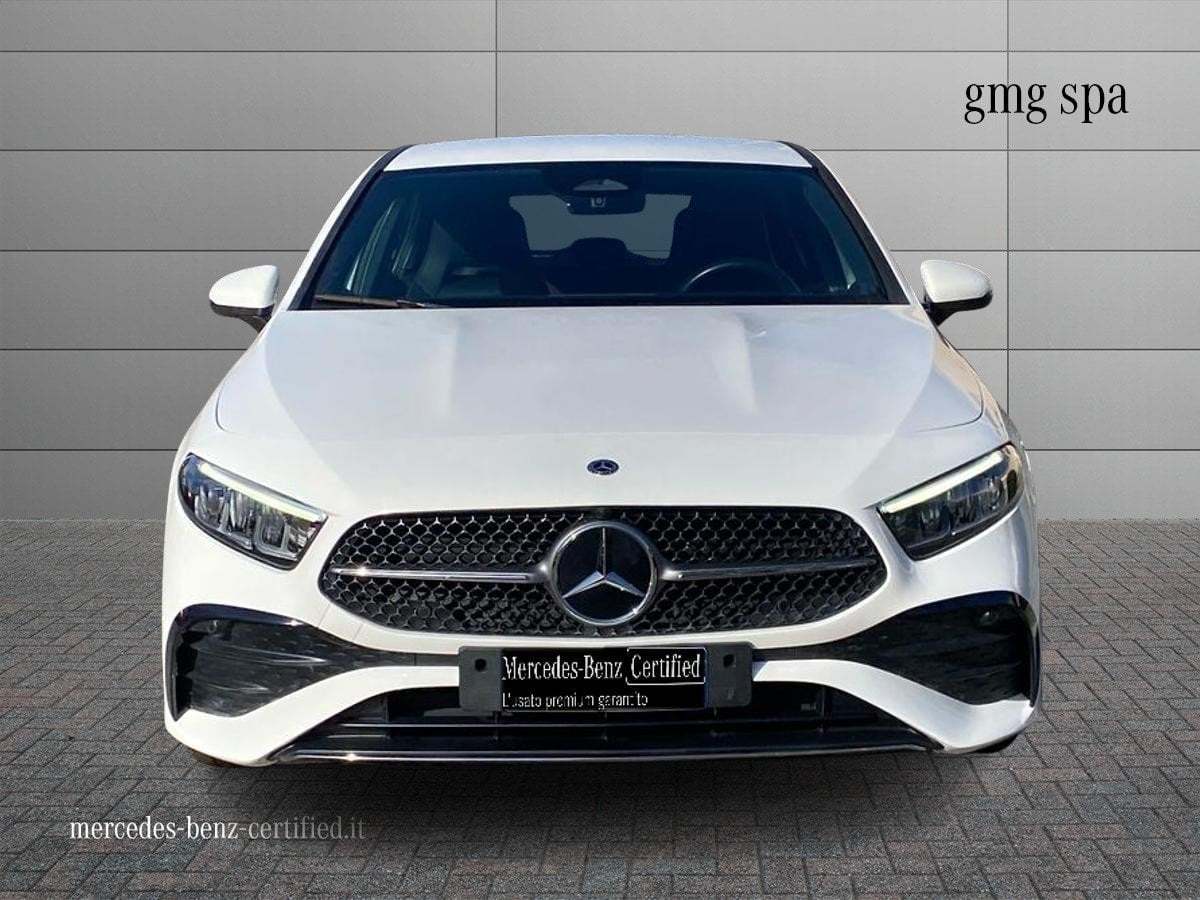 MERCEDES A 180 d AMG Line Advanced Plus auto | Certified