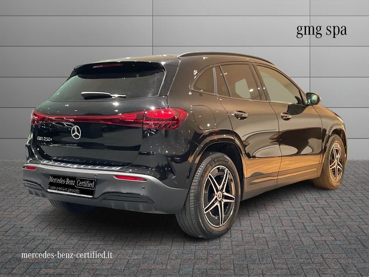 EQA 250+ AMG Line Advanced - Certified