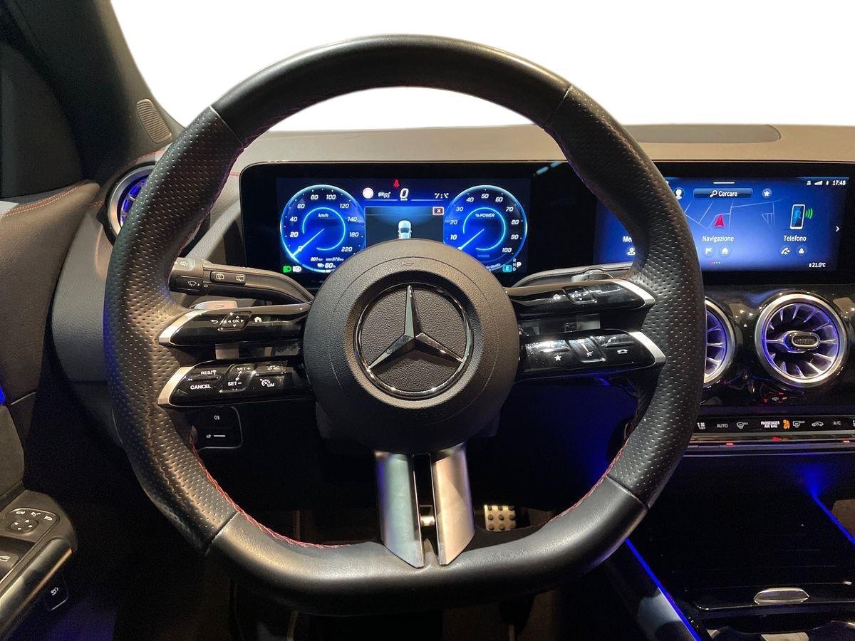 EQA 250+ AMG Line Advanced - Certified