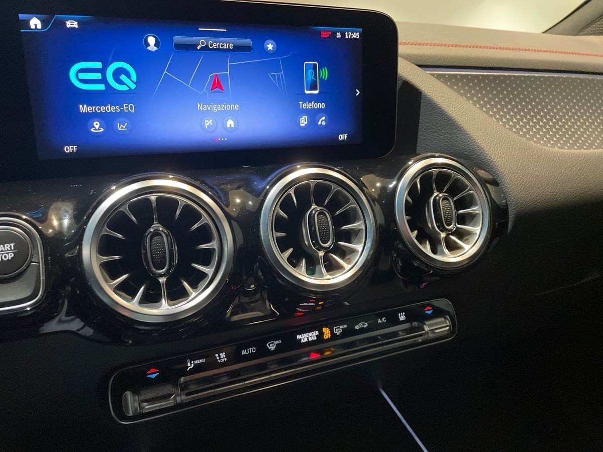 EQA 250+ AMG Line Advanced - Certified