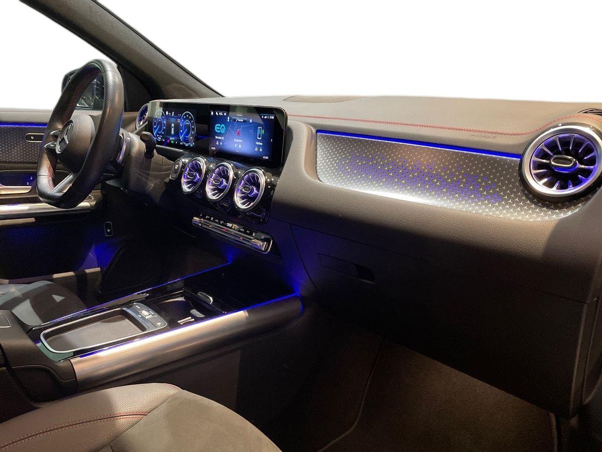 EQA 250+ AMG Line Advanced - Certified