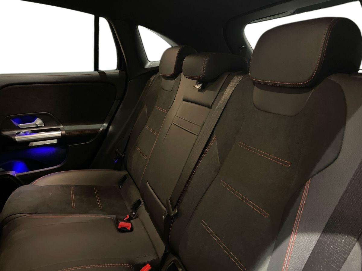 EQA 250+ AMG Line Advanced - Certified