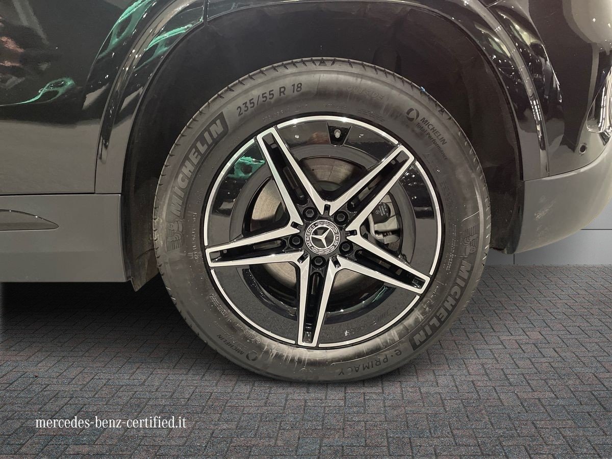 EQA 250+ AMG Line Advanced - Certified