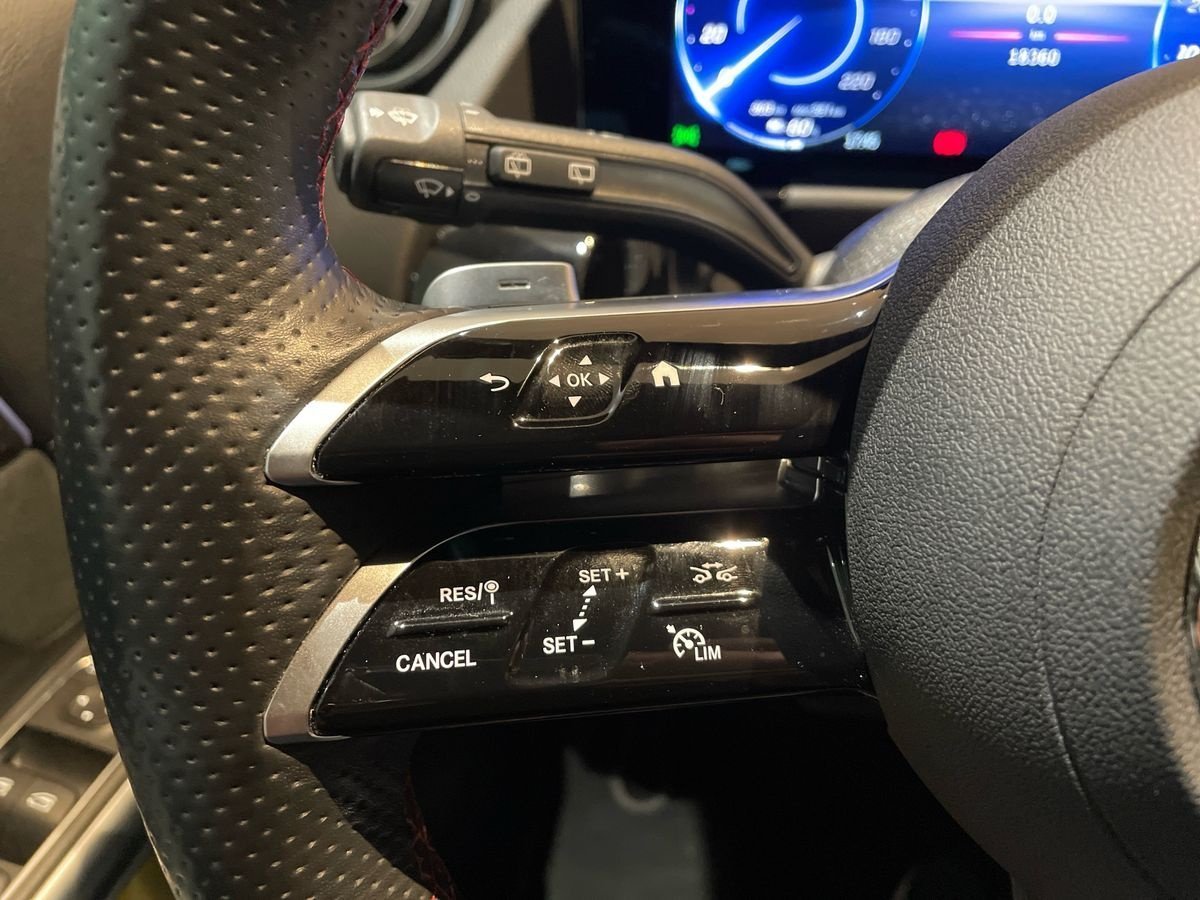 EQA 250+ AMG Line Advanced - Certified