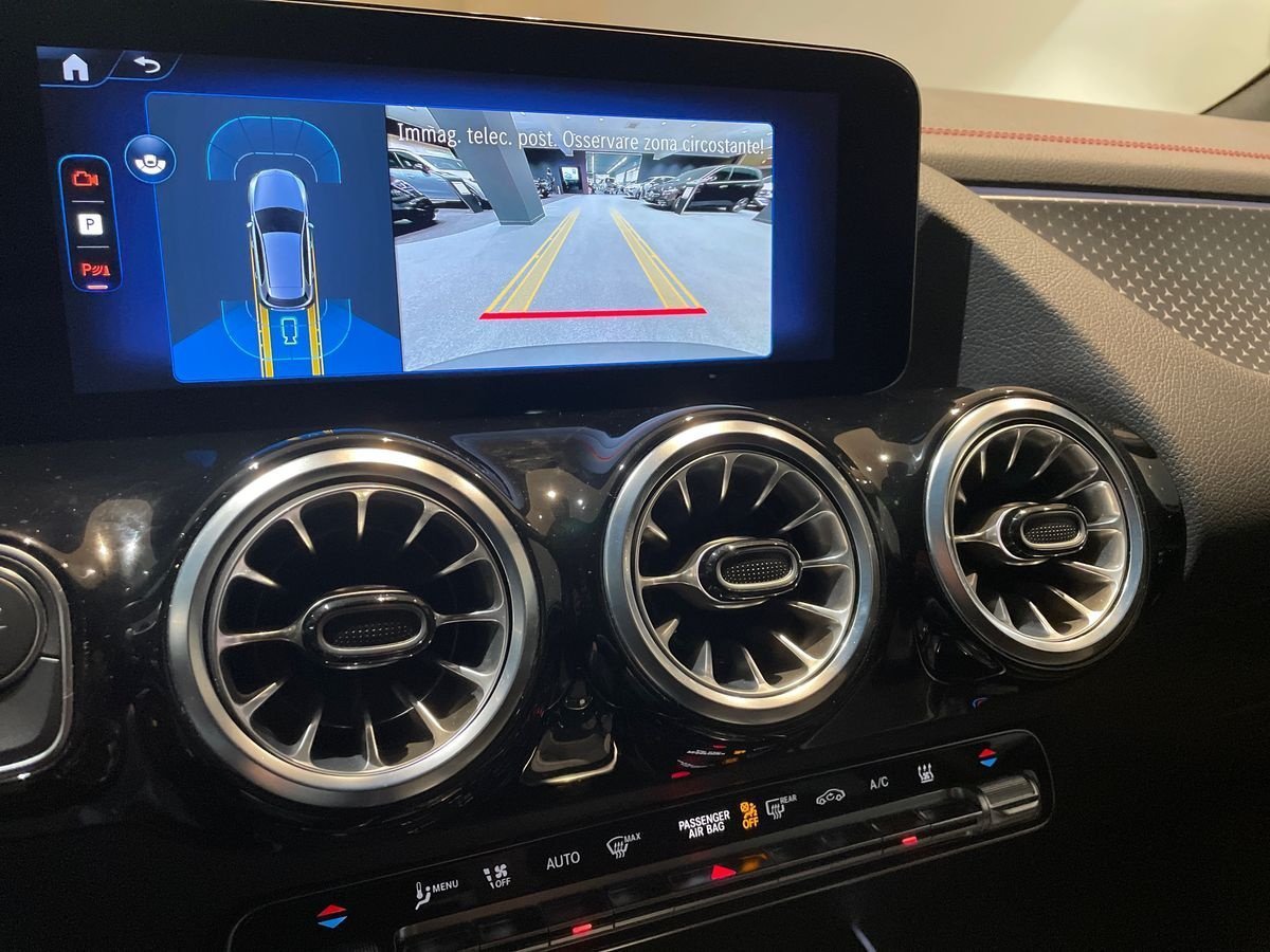 EQA 250+ AMG Line Advanced - Certified