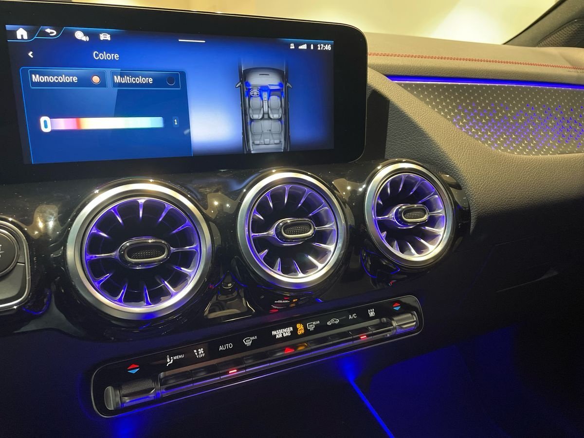 EQA 250+ AMG Line Advanced - Certified