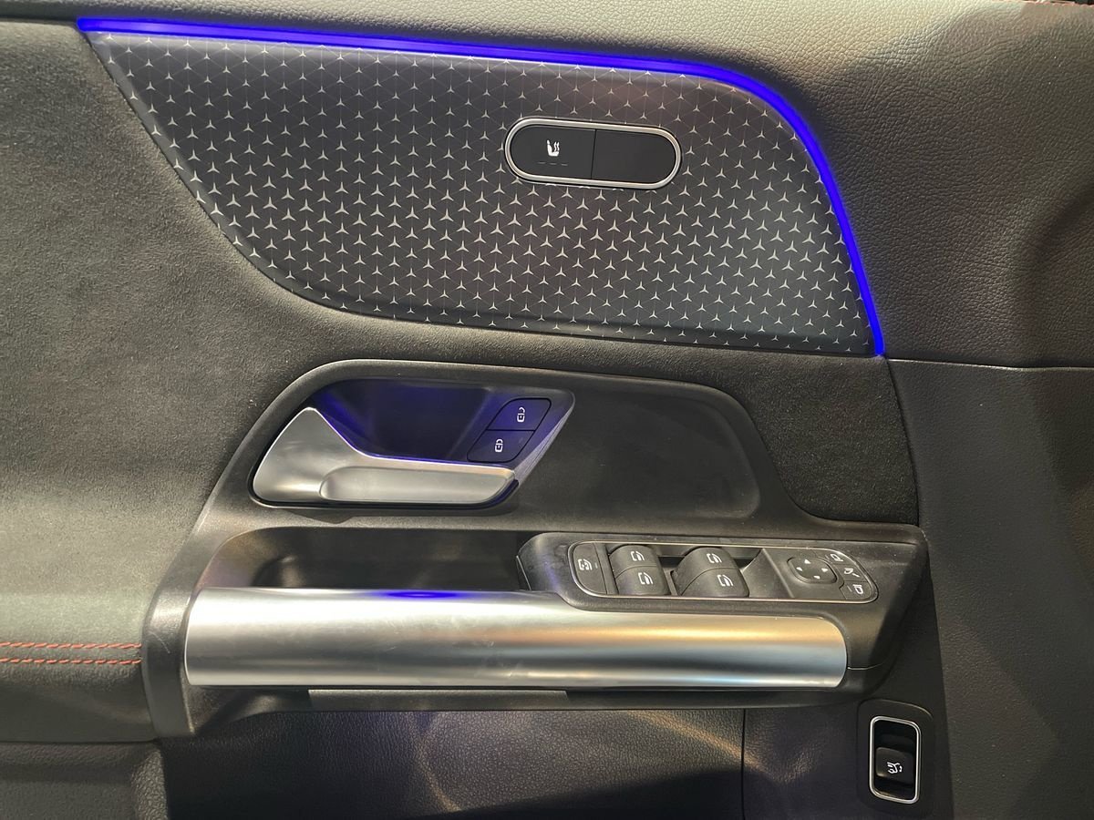 EQA 250+ AMG Line Advanced - Certified