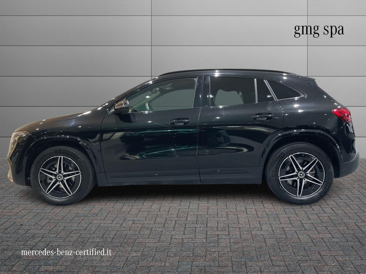 EQA 250+ AMG Line Advanced - Certified