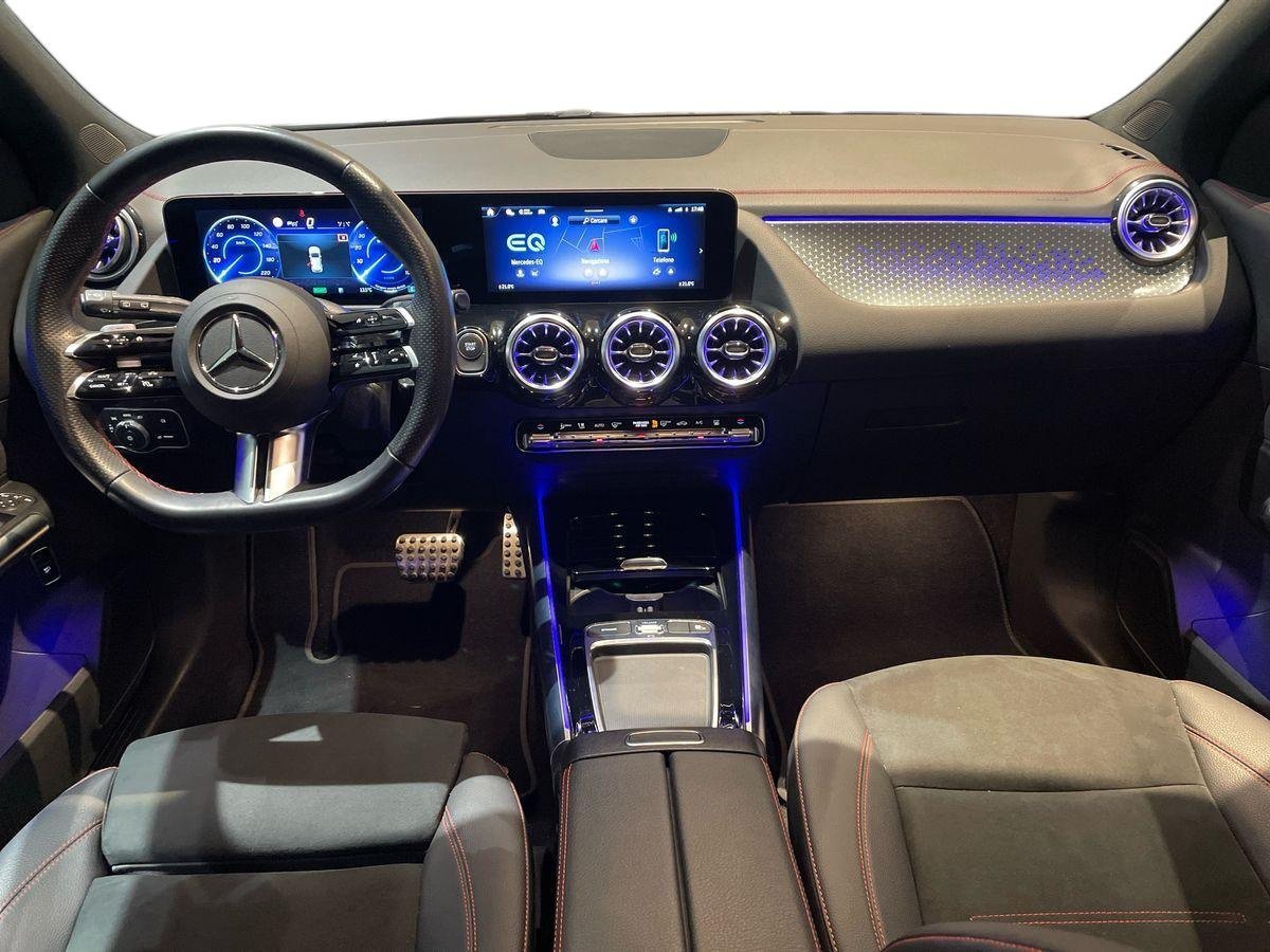 EQA 250+ AMG Line Advanced - Certified