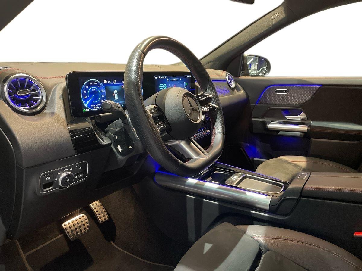 EQA 250+ AMG Line Advanced - Certified