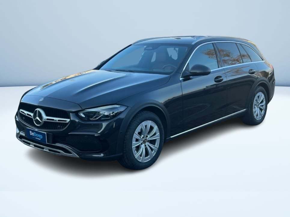 C SW All-Terrain 220 d mhev Premium 4matic auto - Mercedes Certified