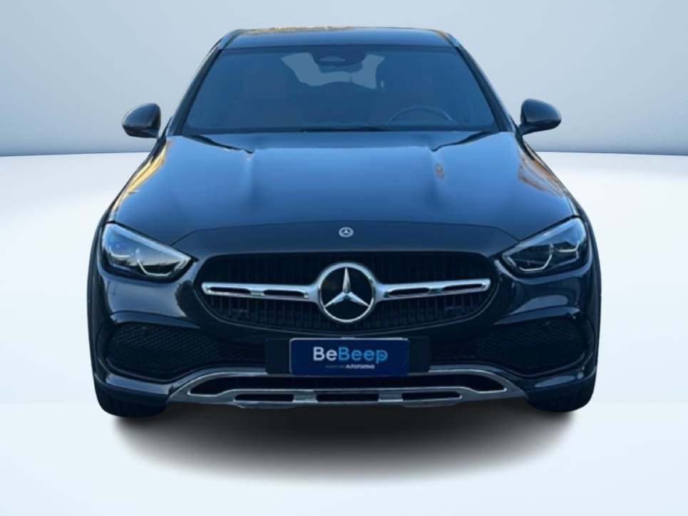 C SW All-Terrain 220 d mhev Premium 4matic auto - Certified