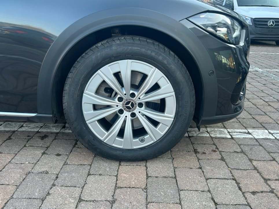 C SW All-Terrain 220 d mhev Premium 4matic auto - Certified