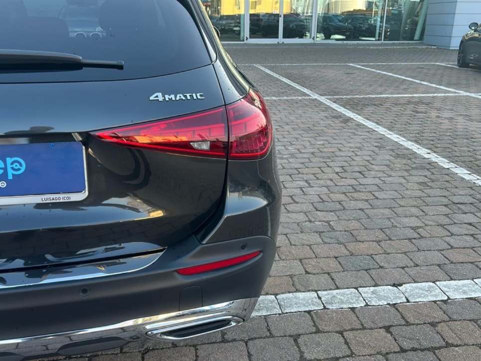 C SW All-Terrain 220 d mhev Premium 4matic auto - Certified