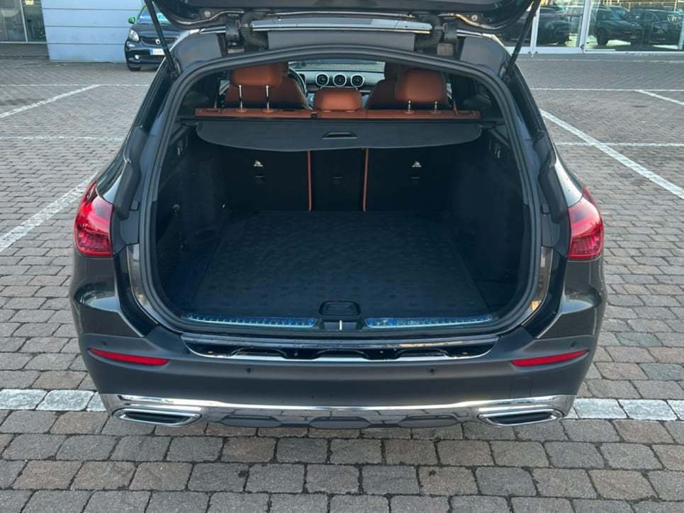 C SW All-Terrain 220 d mhev Premium 4matic auto - Certified