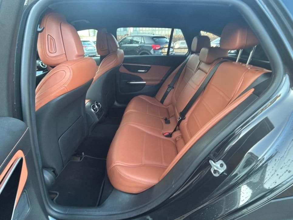 C SW All-Terrain 220 d mhev Premium 4matic auto - Certified