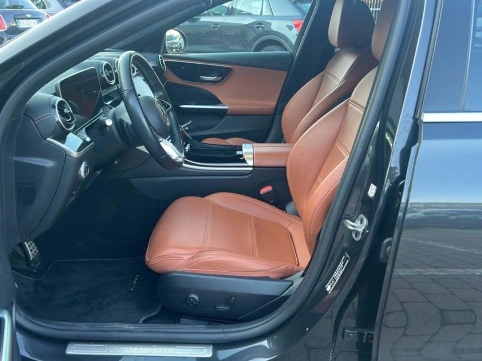 C SW All-Terrain 220 d mhev Premium 4matic auto - Certified