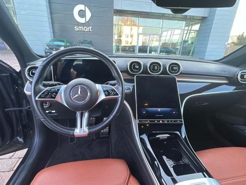 C SW All-Terrain 220 d mhev Premium 4matic auto - Certified