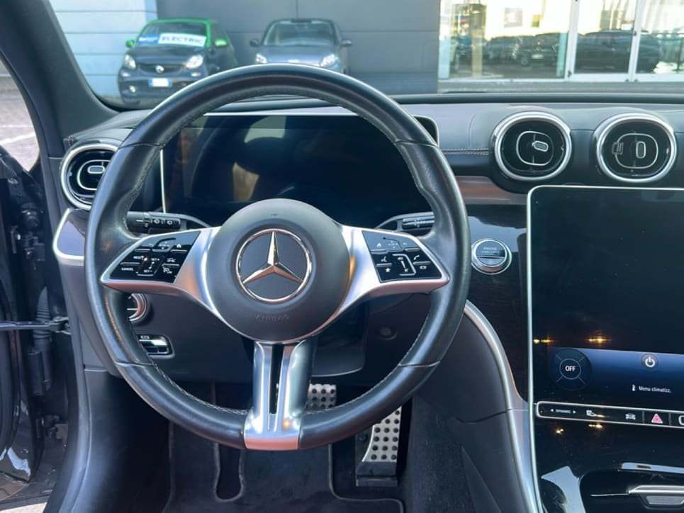 C SW All-Terrain 220 d mhev Premium 4matic auto - Certified