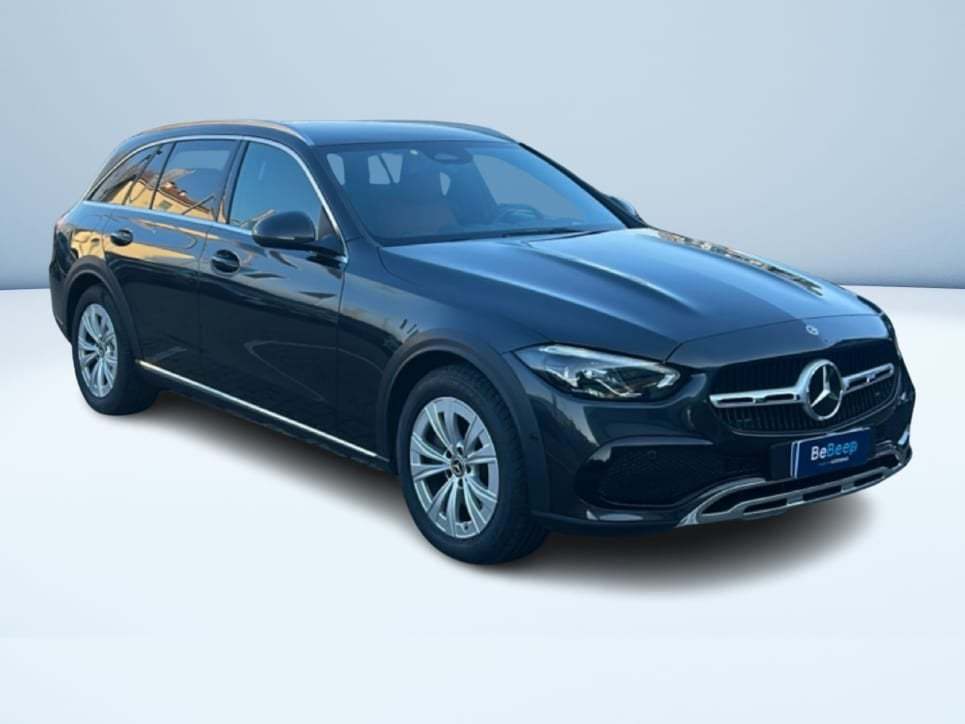 C SW All-Terrain 220 d mhev Premium 4matic auto - Certified