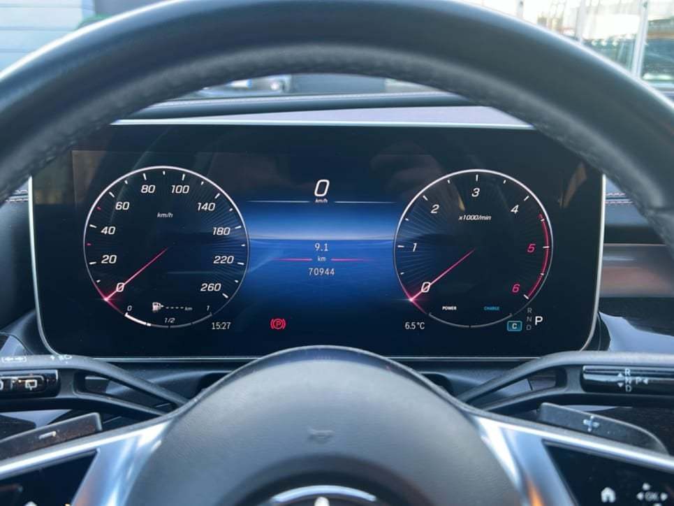 C SW All-Terrain 220 d mhev Premium 4matic auto - Certified