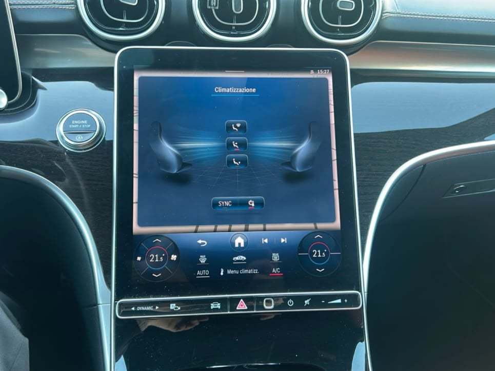 C SW All-Terrain 220 d mhev Premium 4matic auto - Certified