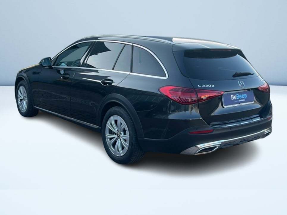 C SW All-Terrain 220 d mhev Premium 4matic auto - Certified