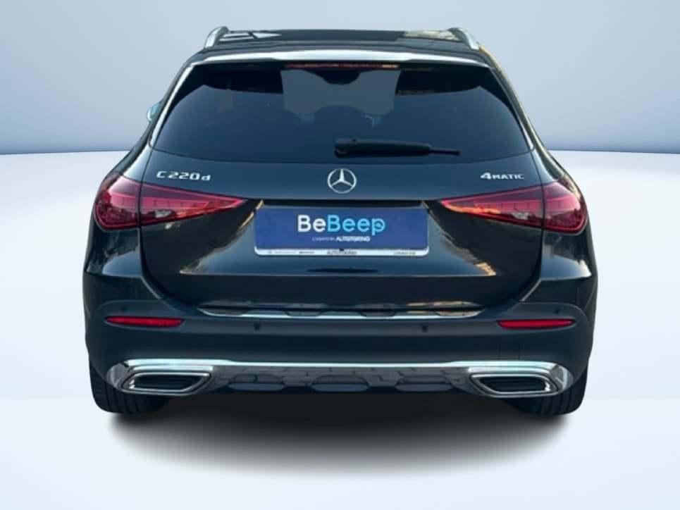 C SW All-Terrain 220 d mhev Premium 4matic auto - Certified