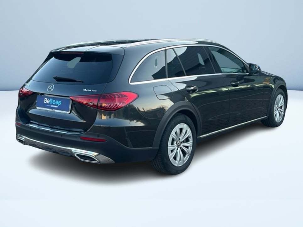 C SW All-Terrain 220 d mhev Premium 4matic auto - Certified