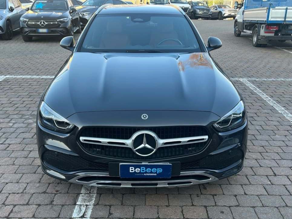 C SW All-Terrain 220 d mhev Premium 4matic auto - Certified