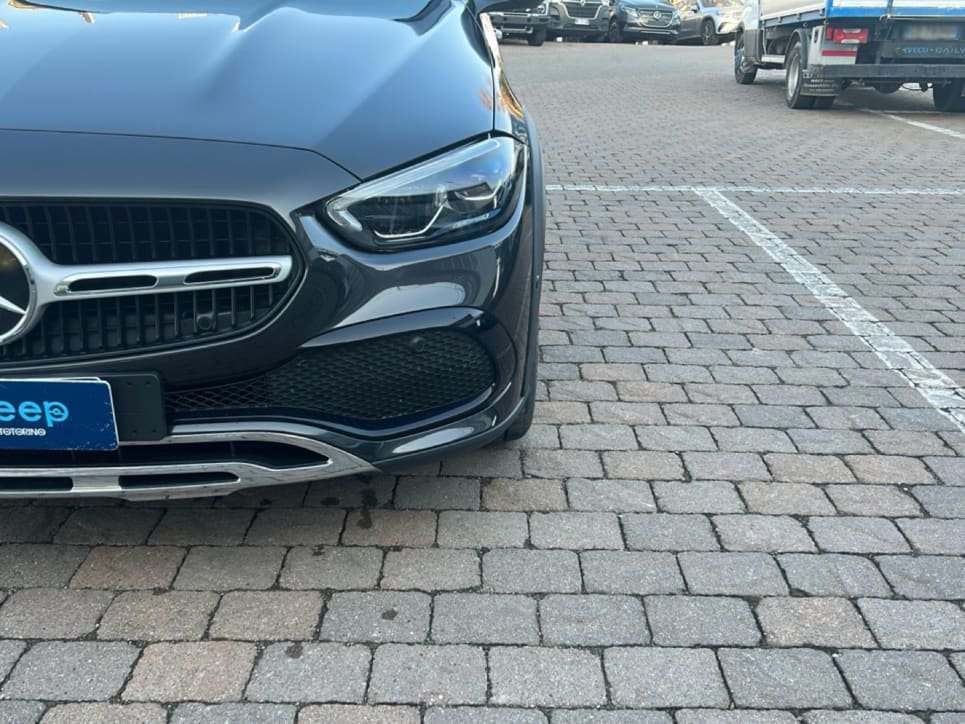 C SW All-Terrain 220 d mhev Premium 4matic auto - Certified