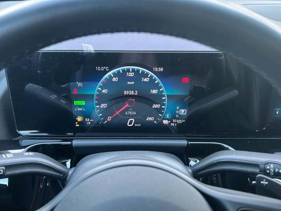 B 250 e phev (eq-power) Sport auto - Certified