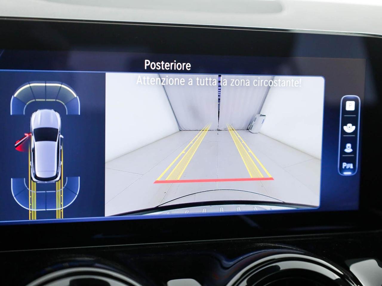 GLA 180 Advanced auto - Certified