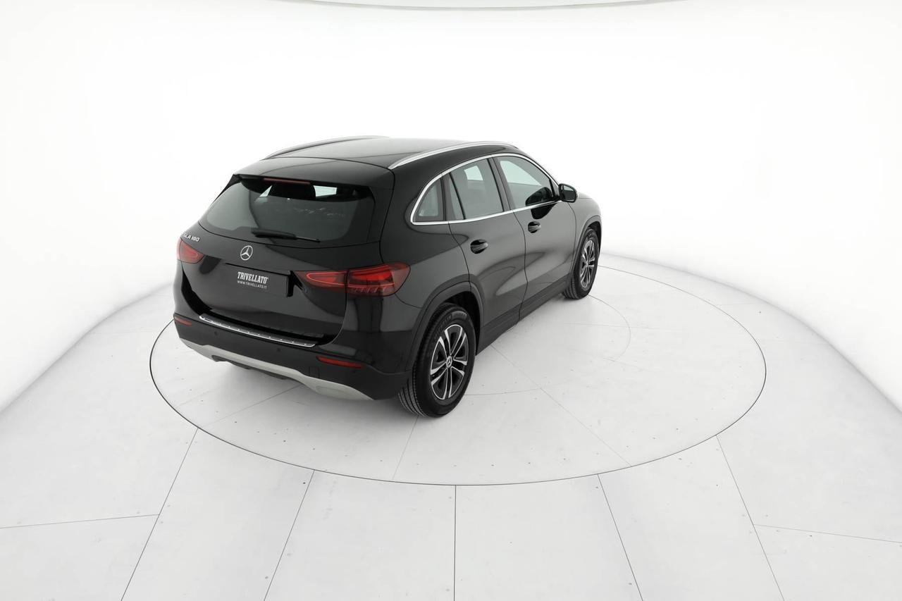 GLA 180 Advanced auto - Certified