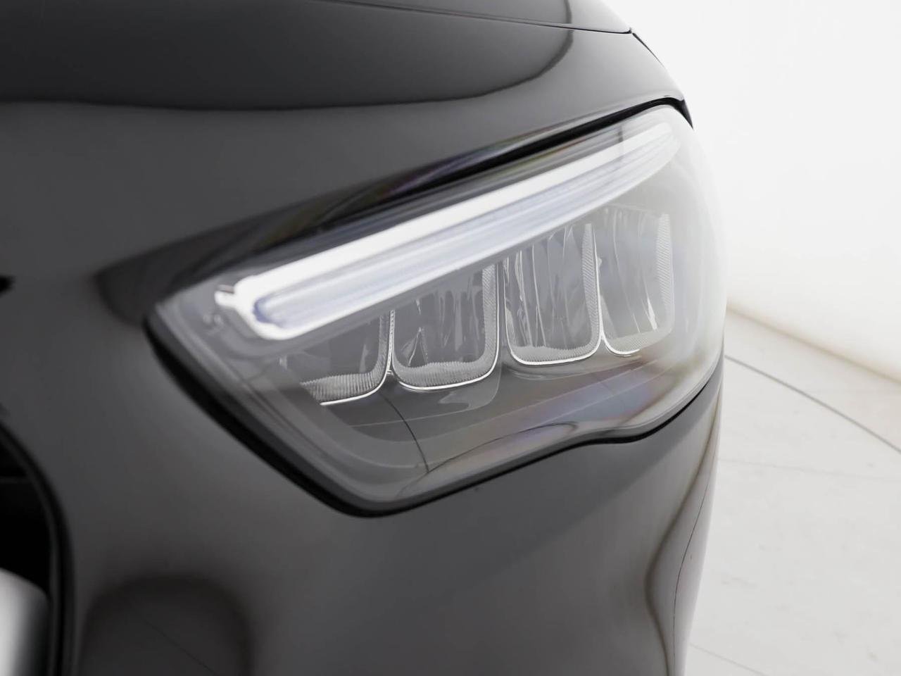 GLA 180 Advanced auto - Certified