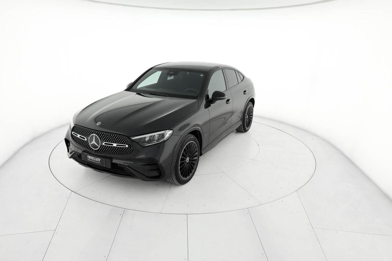 GLC Coupe 220 d Advanced 4matic auto - Certified